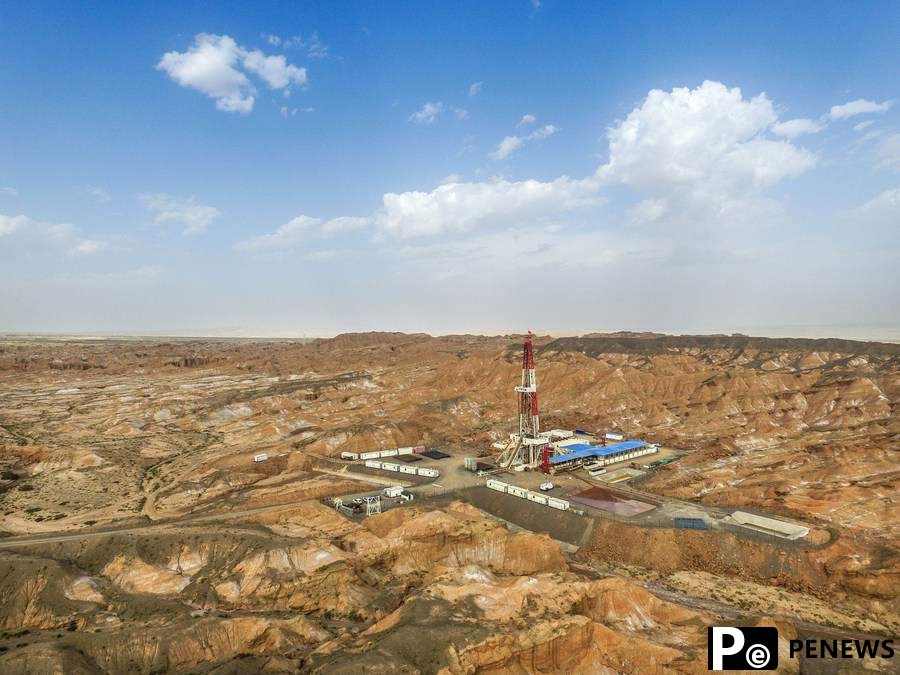 Tarim oilfield supplies over 280 bln cubic meters of gas to east China