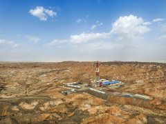 Tarim oilfield supplies over 280 bln cubic meters of gas to east China