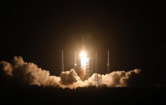 China launches cargo spacecraft to dock with space station module