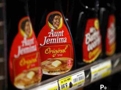 Aunt Jemima Brand Renamed Pearl Milling Company, Retiring Racist Stereotype 