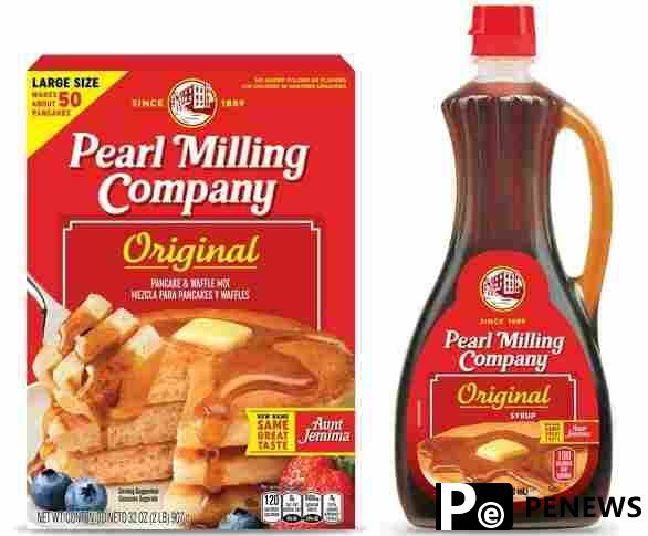 Aunt Jemima Brand Renamed Pearl Milling Company, Retiring Racist Stereotype 