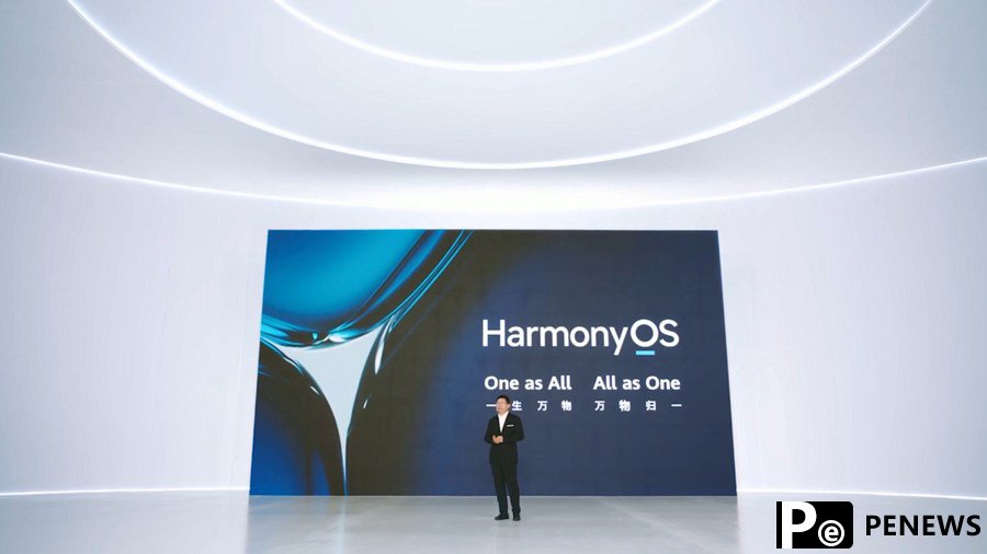 Huawei launches HarmonyOS 2 for smartphones