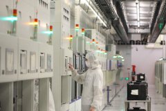 Nation's semiconductor industry at a turning point