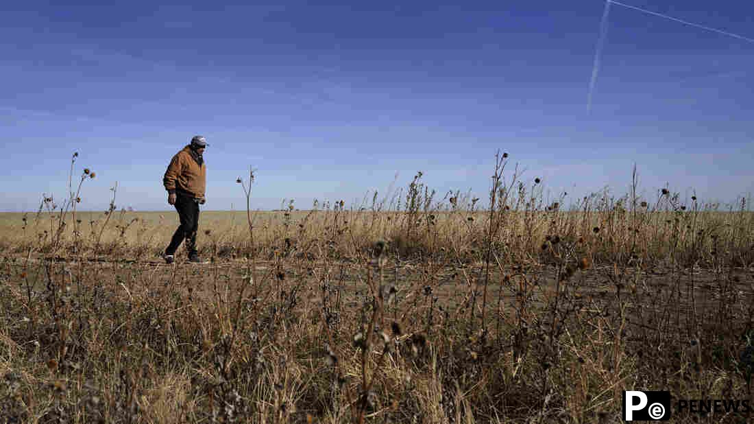 USDA Secretary Vilsack Hopes To Boost Number Of Black Farmers 