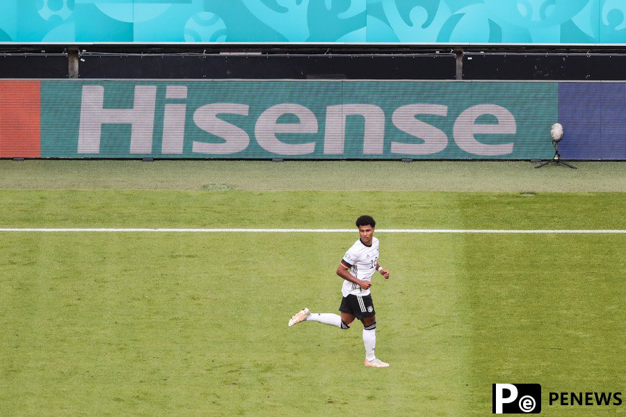 Germany stun Portugal 4-2 in Euro 2020 to keep last 16 hopes alive