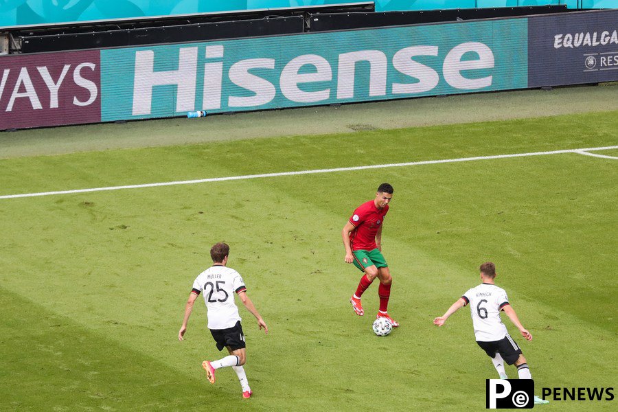 Germany stun Portugal 4-2 in Euro 2020 to keep last 16 hopes alive