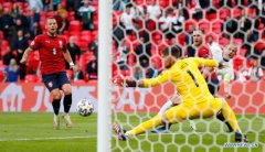 England beat Czech Republic to top group, Croatia reach Euro 2020 last 16