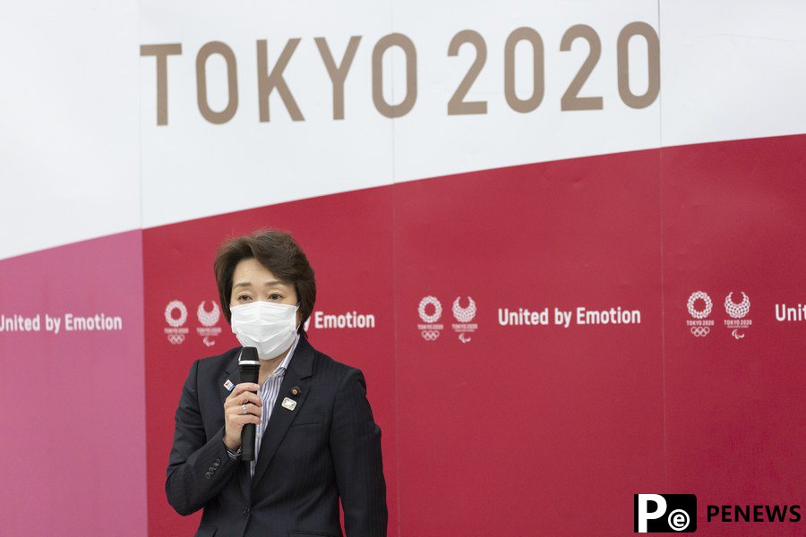 One month out, Tokyo 2020 aims to lift pandemic gloom