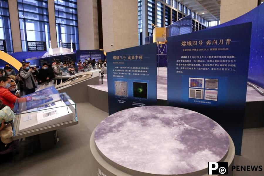 Lunar samples brought back by China’s Chang’e-5 probe help decode secrets of moon