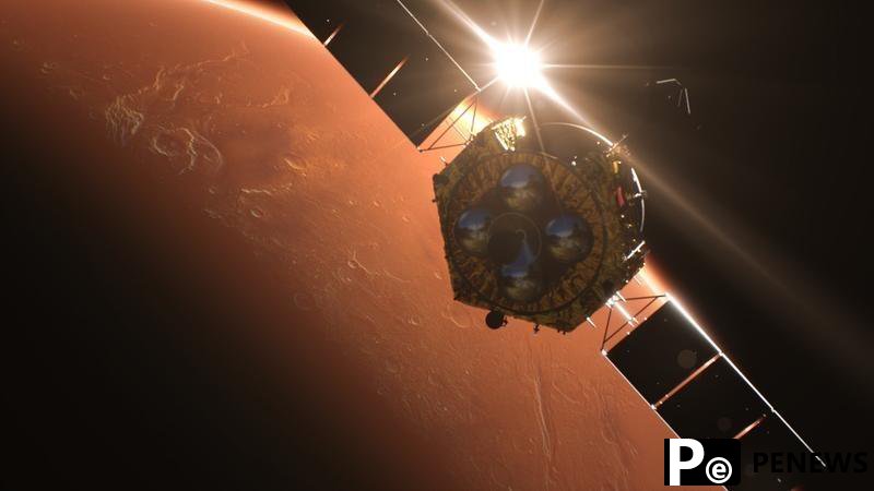 Mars rover, orbiter set to resume operations