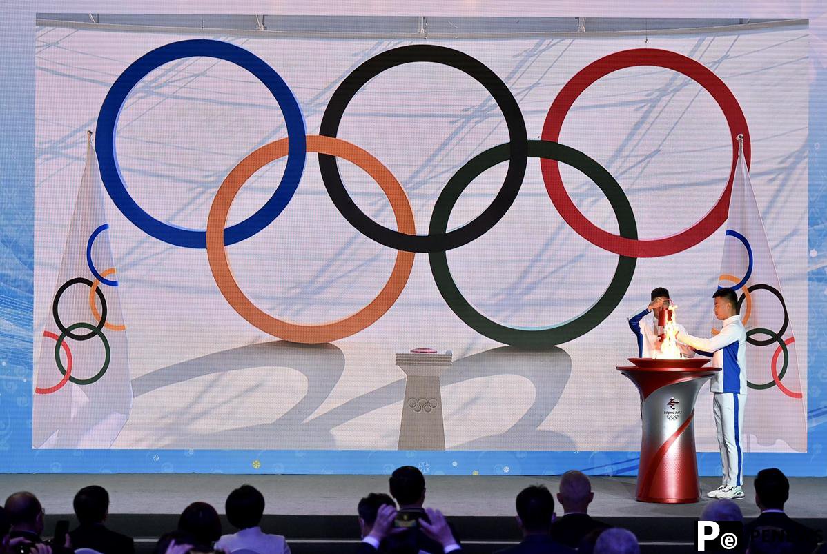 Foreign media welcome at Olympics