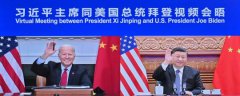  Xi calls for sound China-U.S. relationship