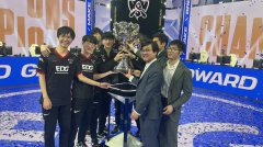 E-games championship gives a sporting buzz
