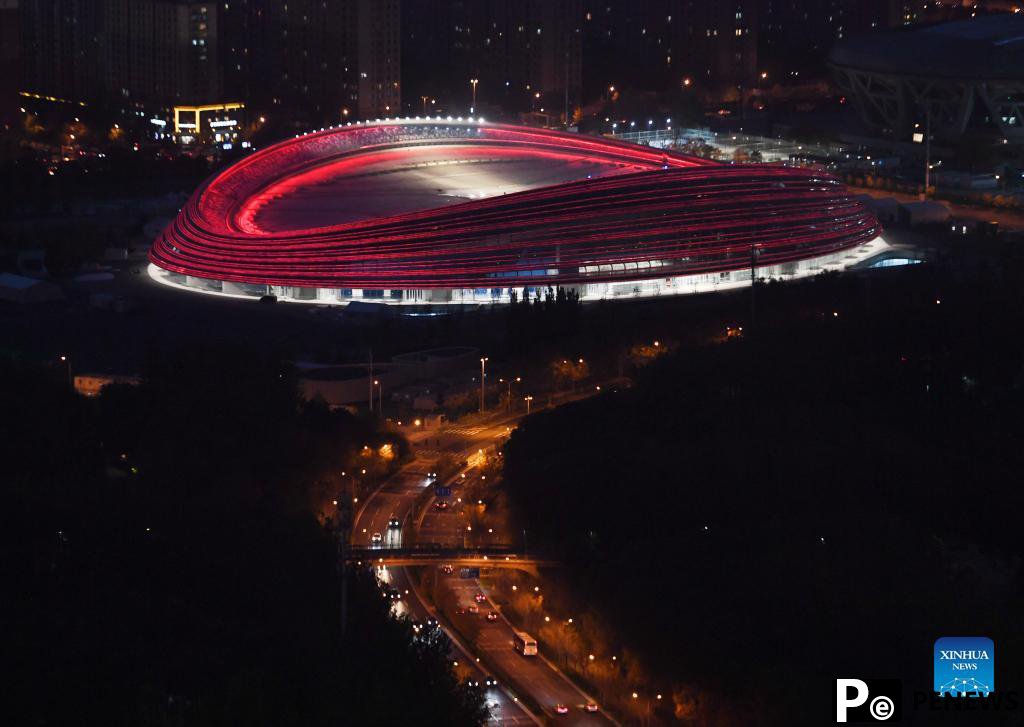 All construction, innovation work of Olympic competition venues in Beijing completed