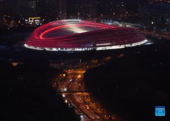 All construction, innovation work of Olympic competition venues in Beijing completed