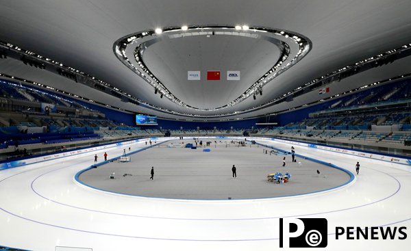 Discover dazzling black technologies of the 2022 Winter Olympics in Beijing
