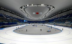 Discover dazzling black technologies of the 2022 Winter Olympics in Beijing