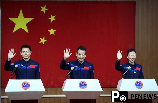 Wang Yaping: China’s first female astronaut that enters its space station