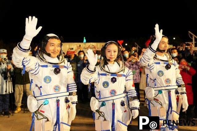 Wang Yaping: China’s first female astronaut that enters its space station