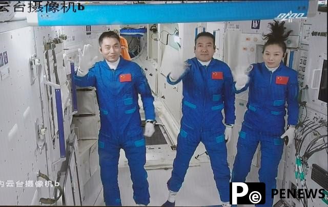Wang Yaping: China’s first female astronaut that enters its space station