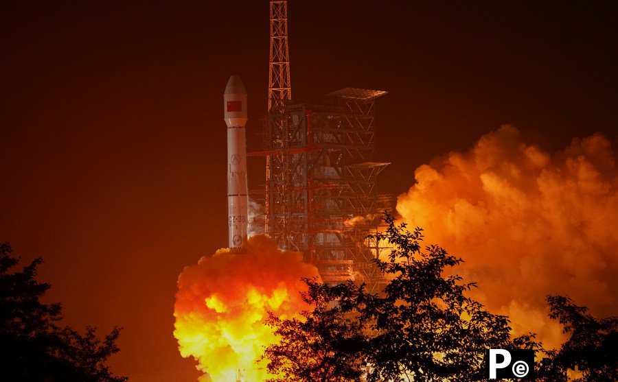 China launches Zhongxing-1D satellite