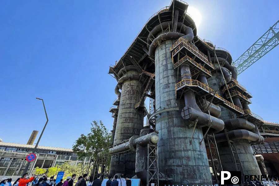 Industrial heritage in China gains new vigor