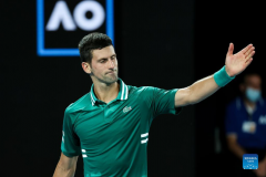 Djokovic detained by Australian border authorities