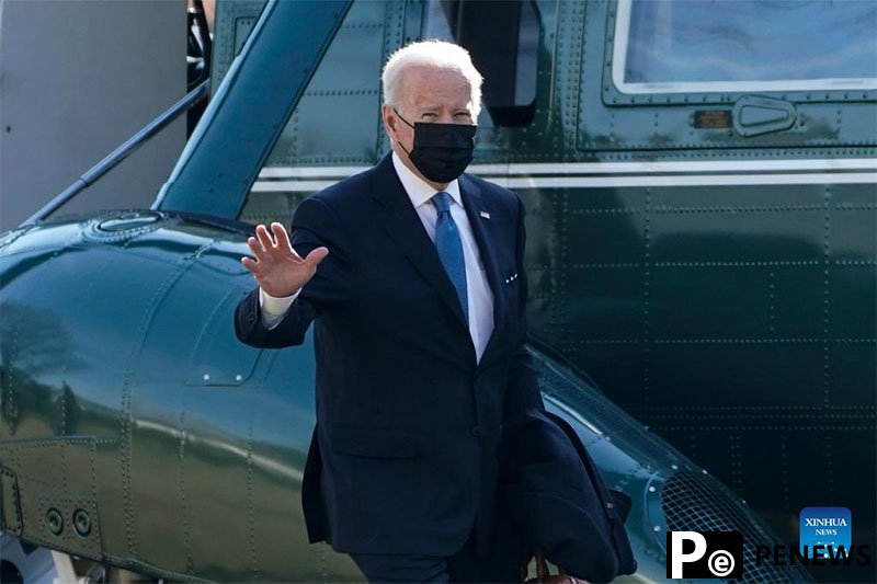 No intention of putting US or NATO troops in Ukraine: Biden