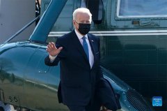 No intention of putting US or NATO troops in Ukraine: Biden