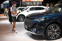 Earnings of China's major automaker up 26% in 2021