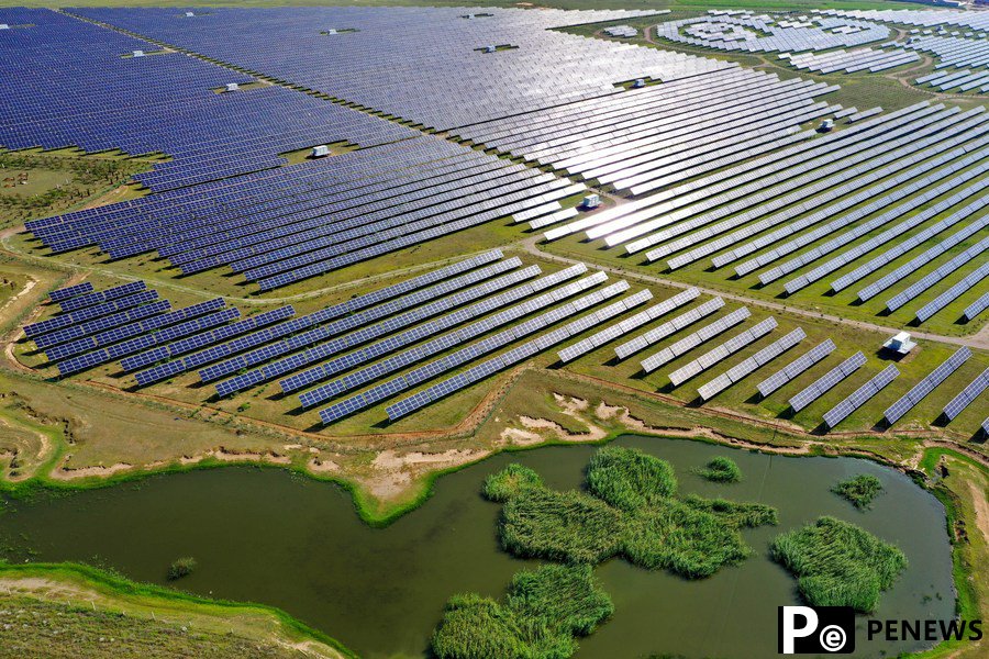 China fulfills green goals in 2021: official