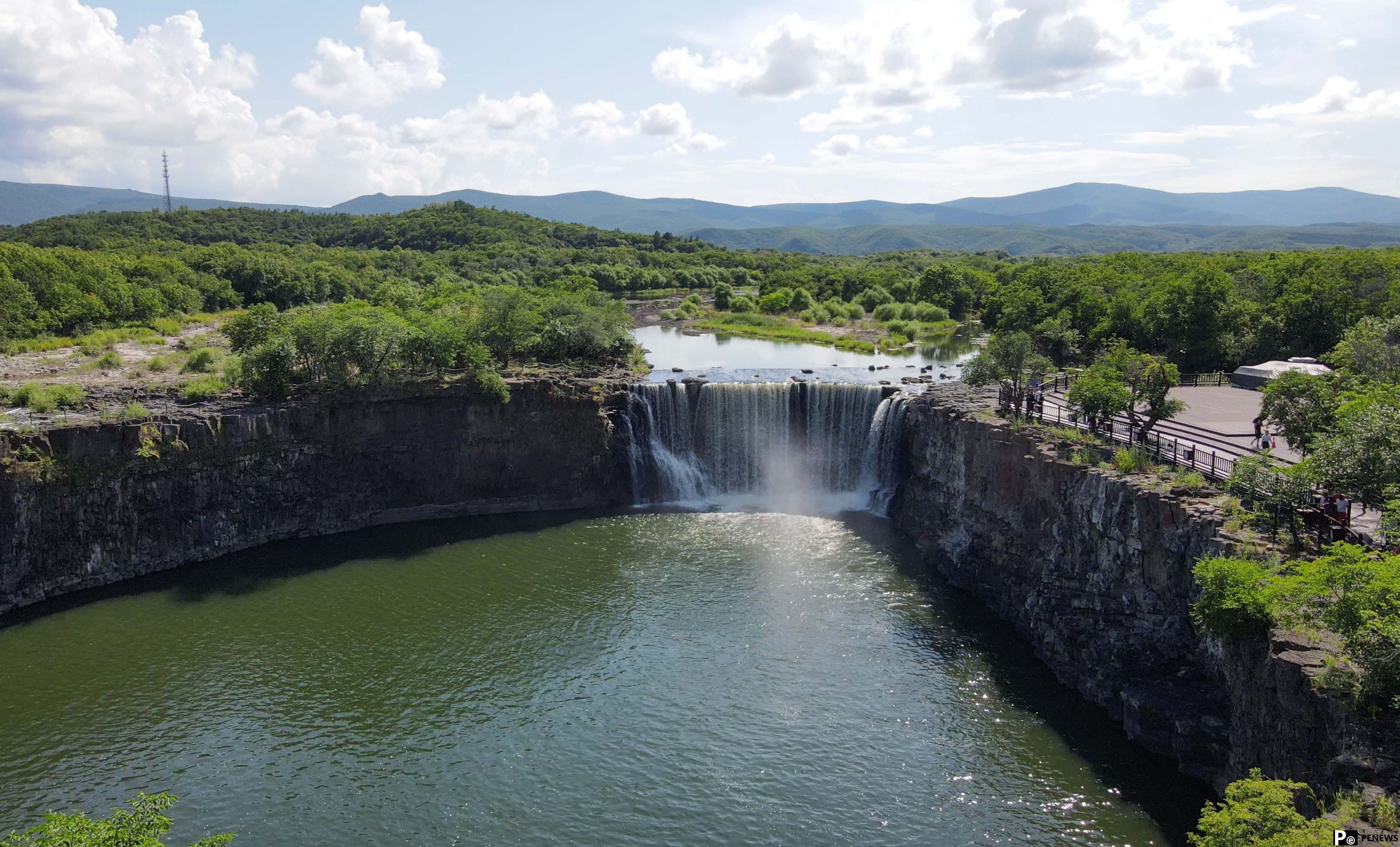 Mudanjiang: stockpile of geologic wonders and nature’s bounty