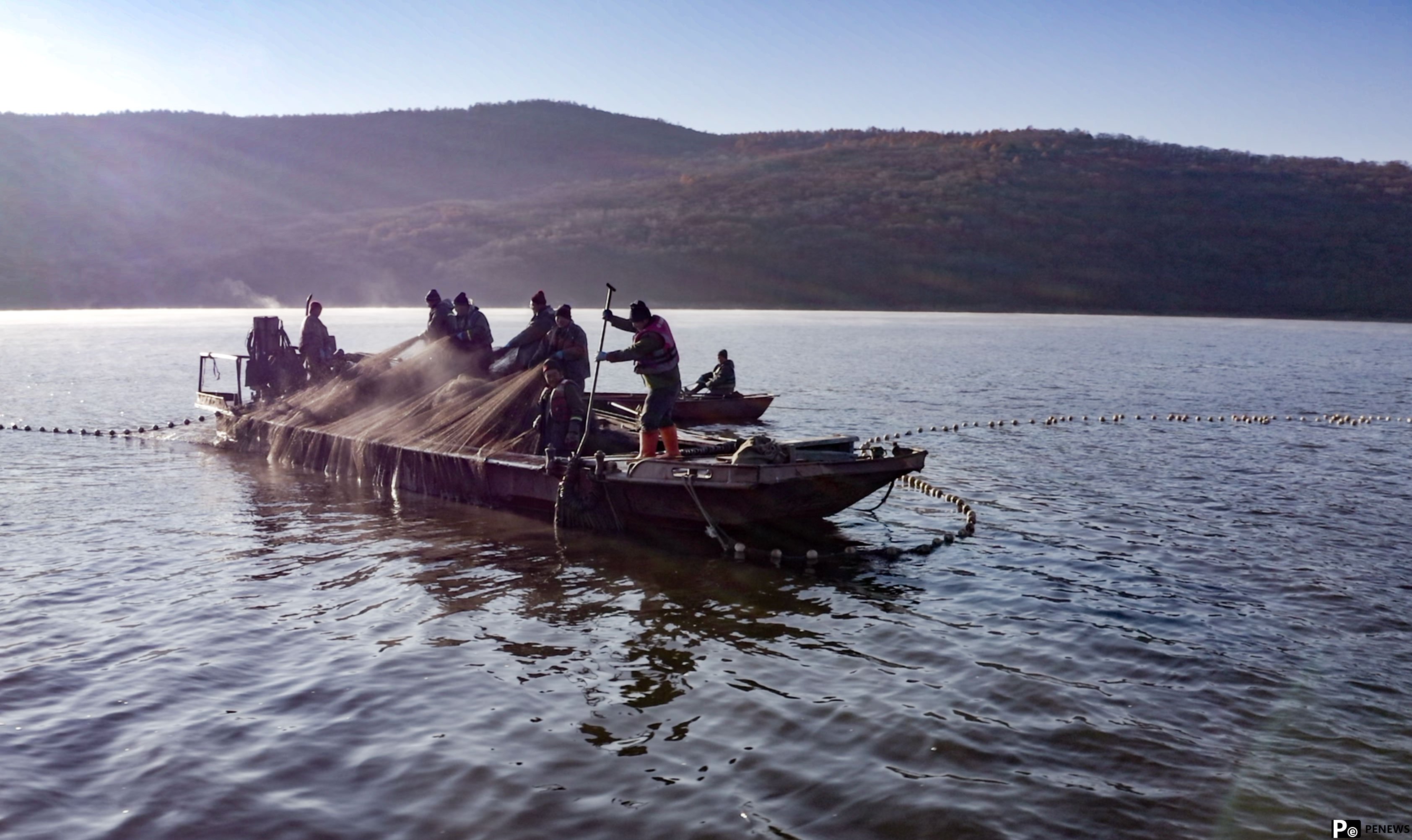 Mudanjiang: stockpile of geologic wonders and nature’s bounty