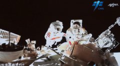 New-generation extravehicular spacesuits demonstrate China’s advances in aerospace technology