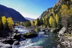 Small mining town in Xinjiang embarks on path of eco-tourism