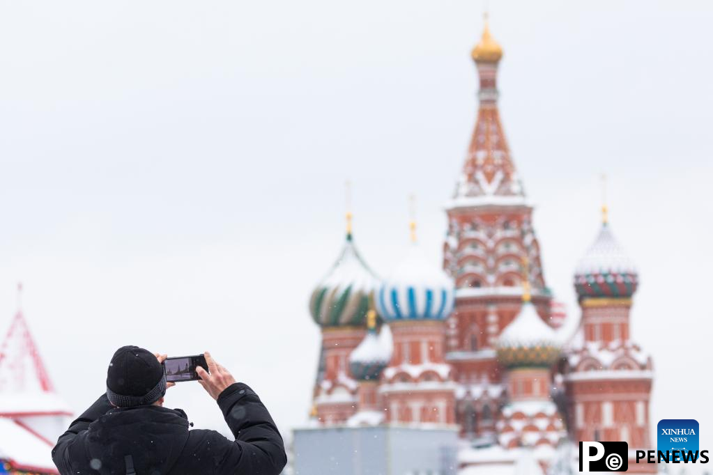 Daily life in Moscow