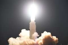 China's Kuaizhou-1A rocket launches new satellite