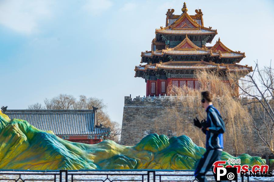 Famous ancient painting brought to life in Beijing