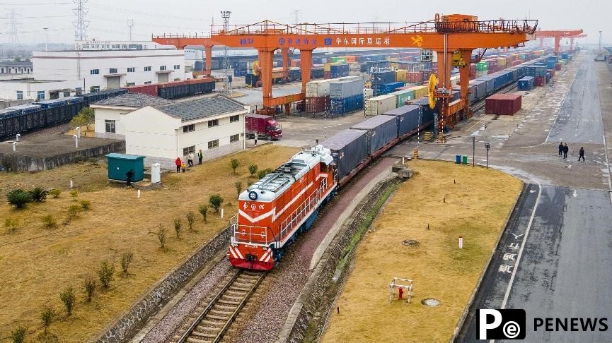 China-Laos Railway injects new momentum into regional development