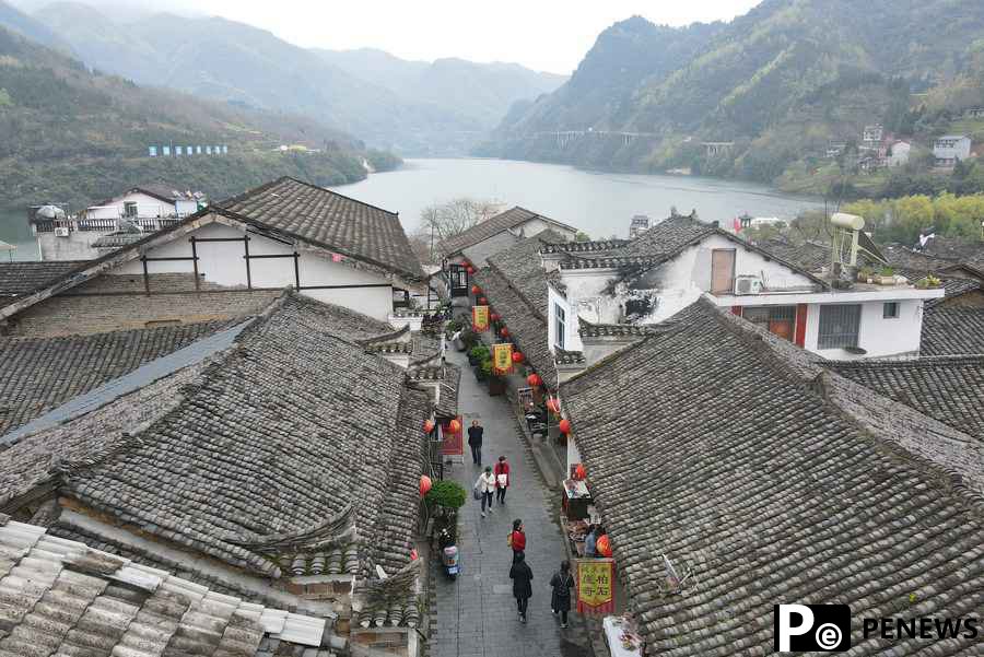 Booming rural tourism expands domestic travel choices while helping boost rural development