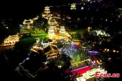 In pics: Aerial photos of Mazu Ancestral Temple complex in Fujian