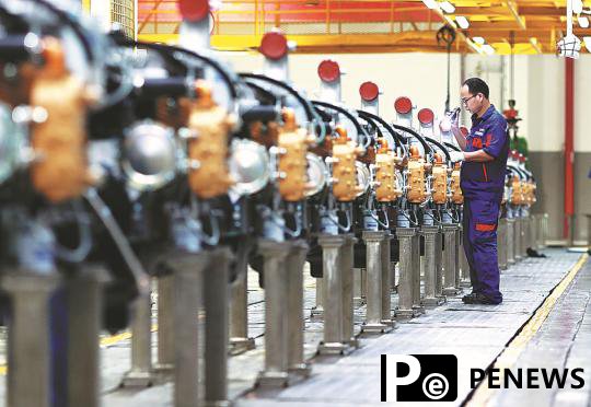  RCEP to boost engine company