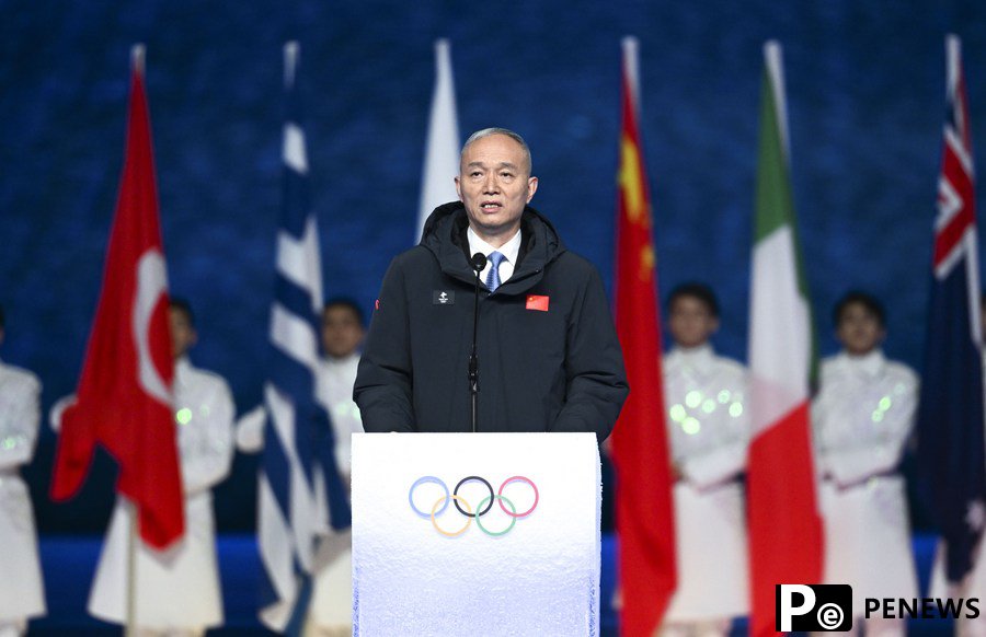 High-level coordination mechanism at Beijing Winter Paralympics launched