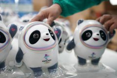  Factories step up production to meet mascot demand