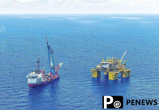  Deep Sea No 1 gas field reaches 1 bcm milestone