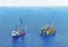  Deep Sea No 1 gas field reaches 1 bcm milestone