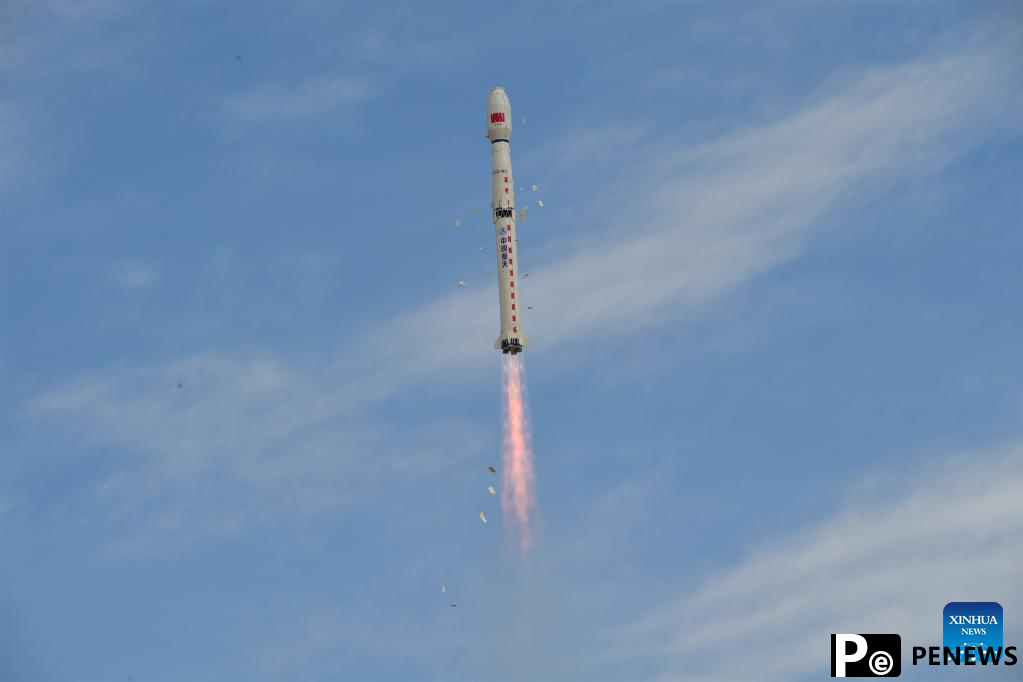 China successfully launches Yaogan-34 02 remote sensing satellite