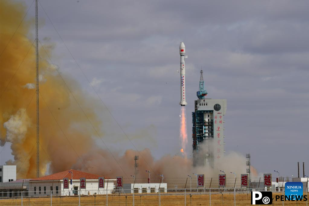 China successfully launches Yaogan-34 02 remote sensing satellite