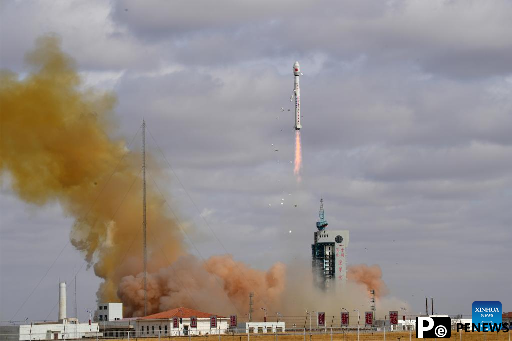 China successfully launches Yaogan-34 02 remote sensing satellite