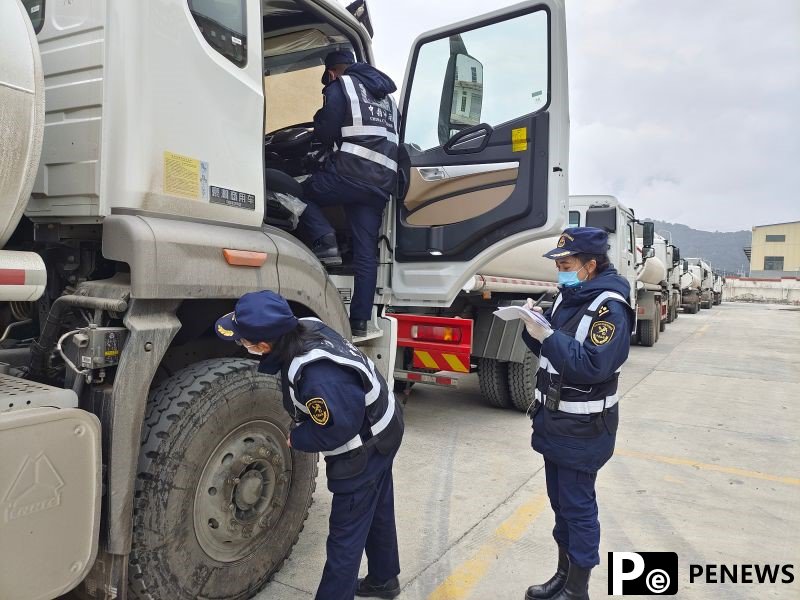 Tibet autonomous region fosters new growth areas of foreign trade